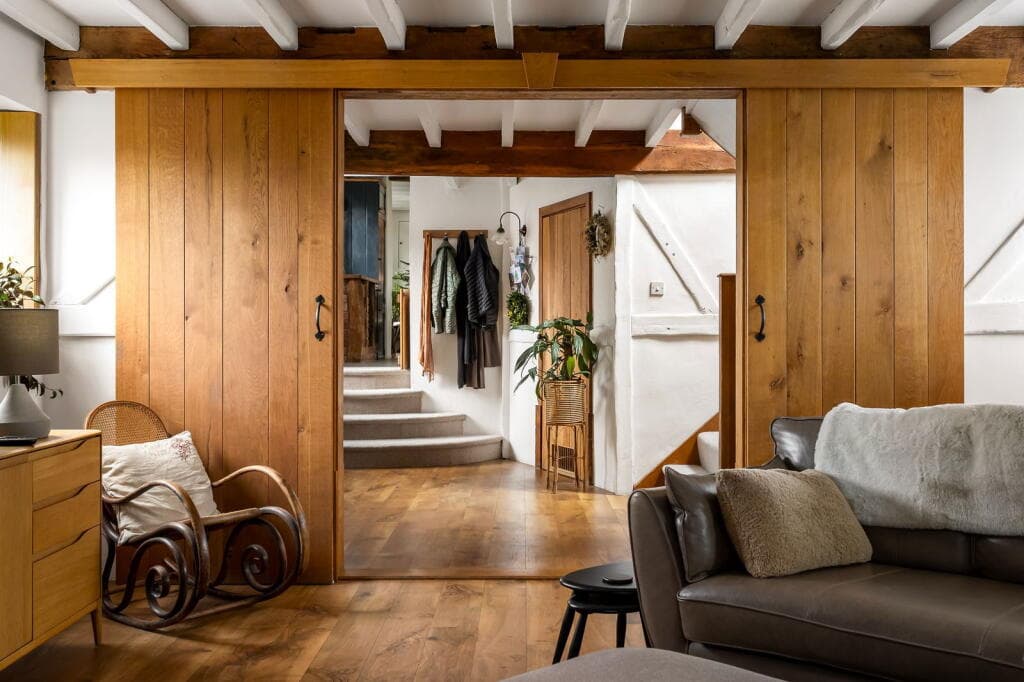 4 bedroom barn conversion for sale in Martley, Worcester, WR6