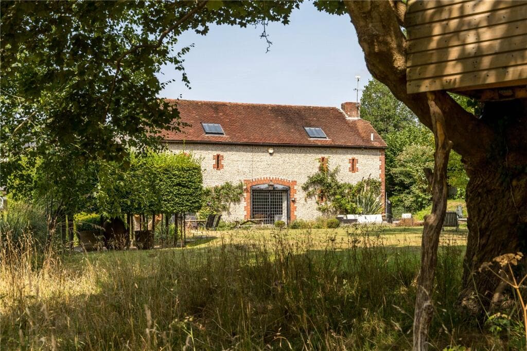 5 bedroom detached house for sale in The Street, Bury, Pulborough, West Sussex, RH20