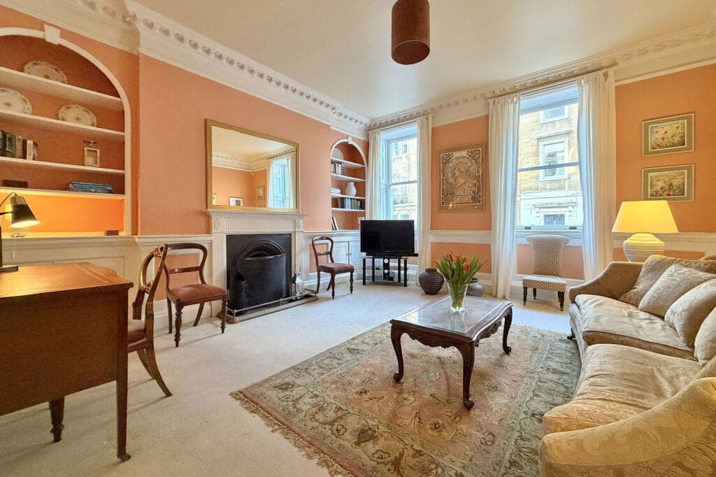 3 bedroom maisonette for sale in New King Street, Bath, BA1
