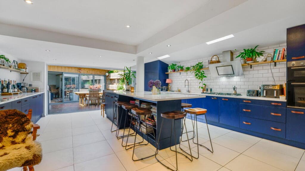 4 bedroom terraced house for sale in Hemerdon Villas, Plymouth, PL7 4EE, PL7