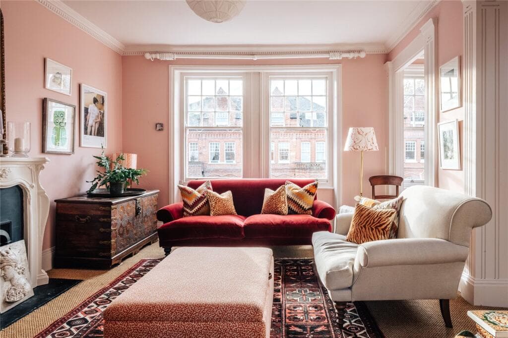 2 bedroom apartment for sale in Mornington Avenue, London, W14