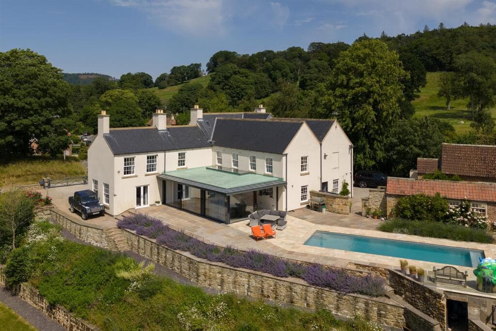 6 bedroom house for sale in The Old Vicarage, Felixkirk, Thirsk, YO7