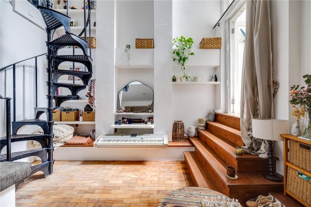 1 bedroom ground floor flat for sale in New Kings Road, London, SW6