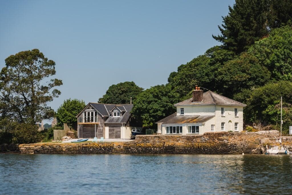 5 bedroom detached house for sale in Malpas Road, Truro, TR1