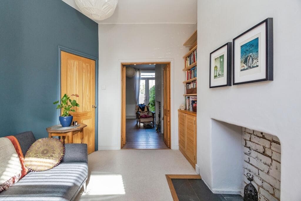 2 bedroom terraced house for sale in Horton Road, Manchester, Greater Manchester, M14