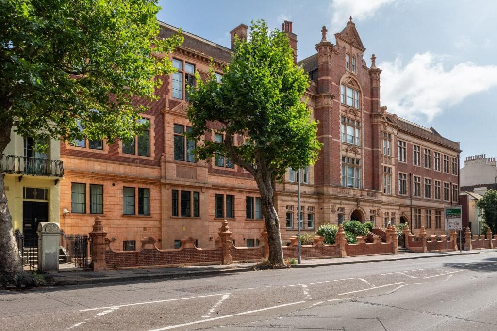 2 bedroom flat for sale in Old College House, - Richmond Terrace, Brighton, BN2