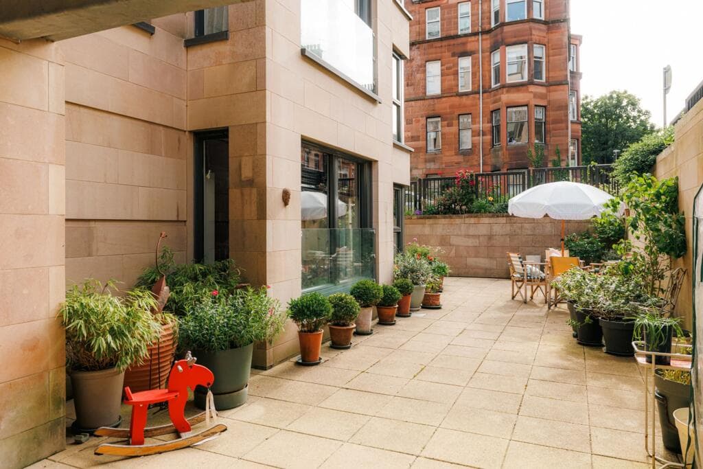 3 bedroom flat for sale in 1 Hyndland Avenue, Hyndland, G11