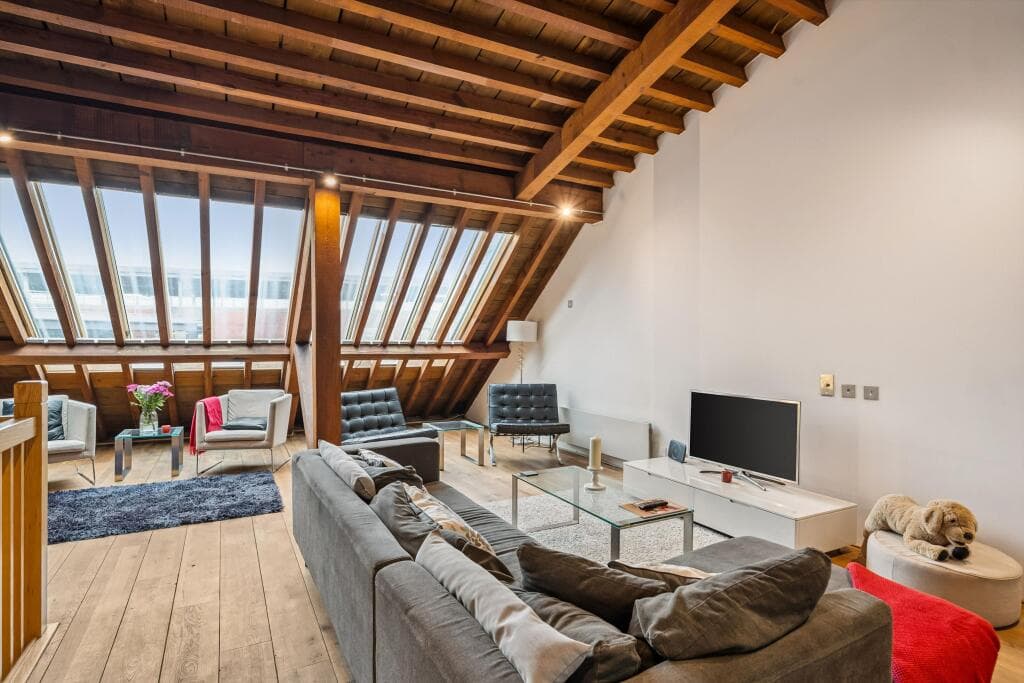 3 bedroom apartment for sale in Port East Apartments, Hertsmere Road, London, E14