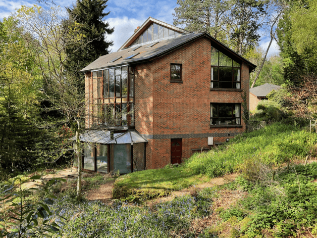 5 bedroom detached house for sale in Shotover Hill, Shotover, Headington, OX3