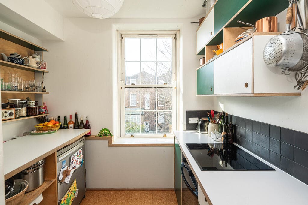 1 bedroom apartment for sale in Moffat House, Comber Grove, SE5