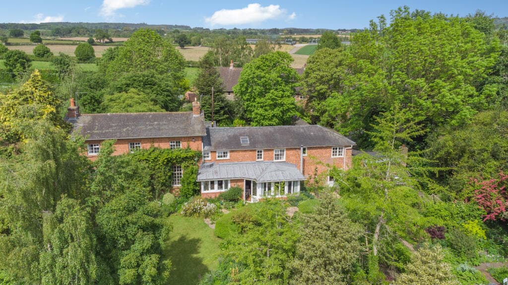 5 bedroom detached house for sale in Kinton Grove, Kinton, Nesscliffe, SY4