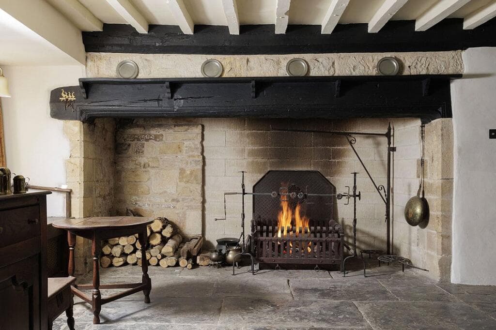 6 bedroom detached house for sale in Stanton, Broadway, Gloucestershire, WR12