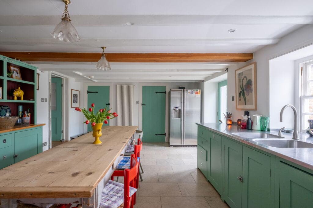 5 bedroom semi-detached house for sale in Princes Street, Corbridge, NE45