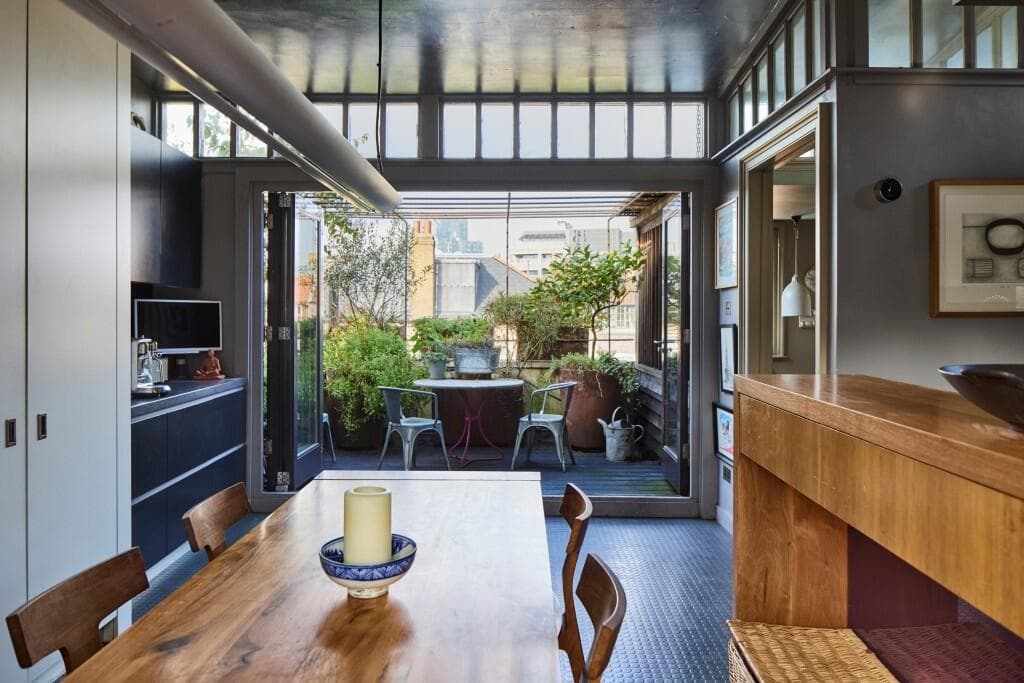 3 bedroom terraced house for sale in Princelet Street, London, E1