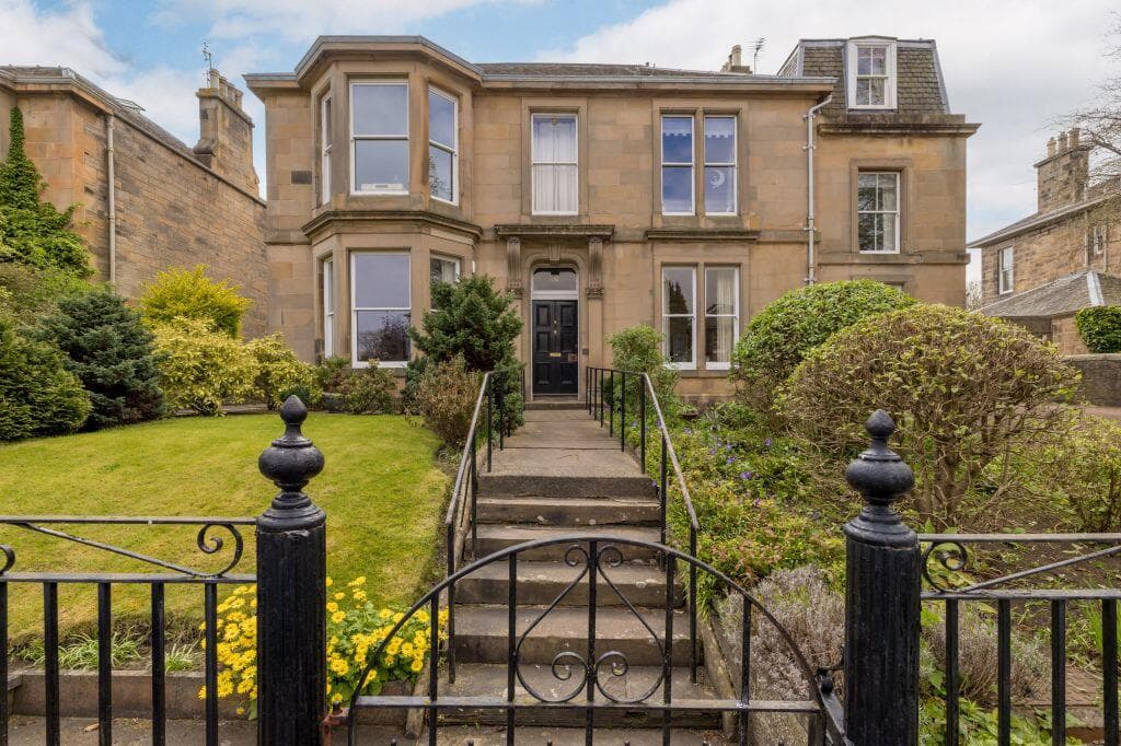 1 bedroom flat for sale in 8/2 Greenhill Park, Edinburgh, EH10 4DW, EH10