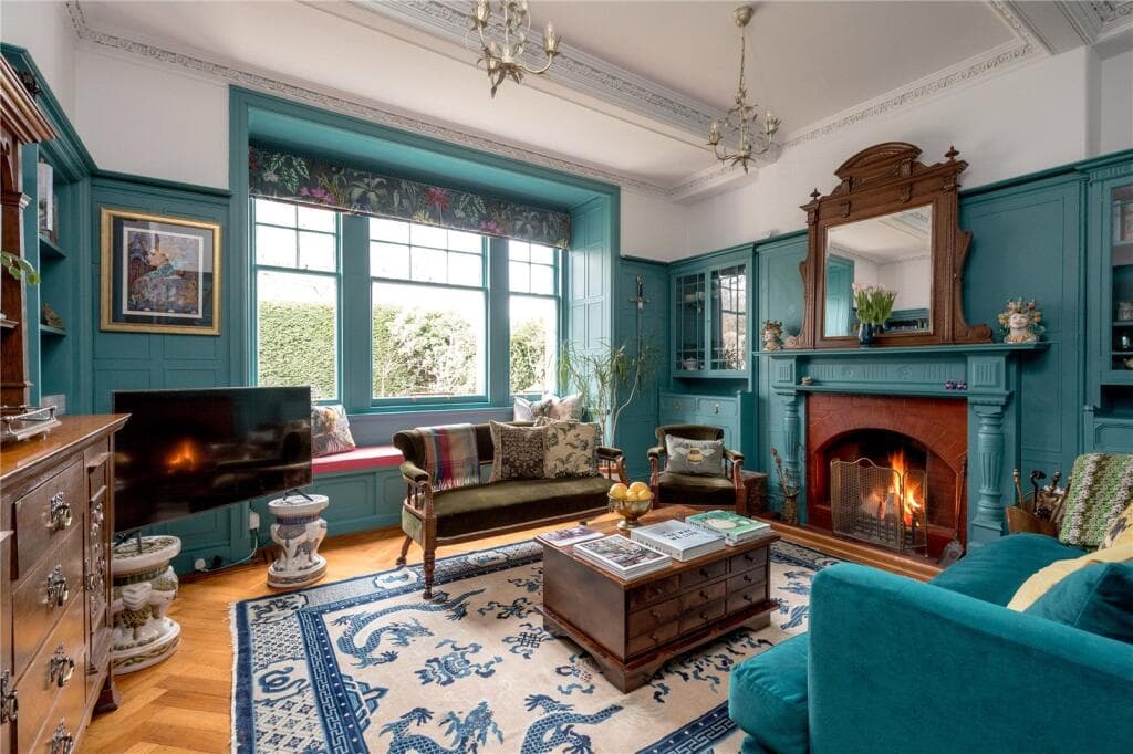 3 bedroom semi-detached house for sale in Broomieknowe, Lasswade, Midlothian, EH18