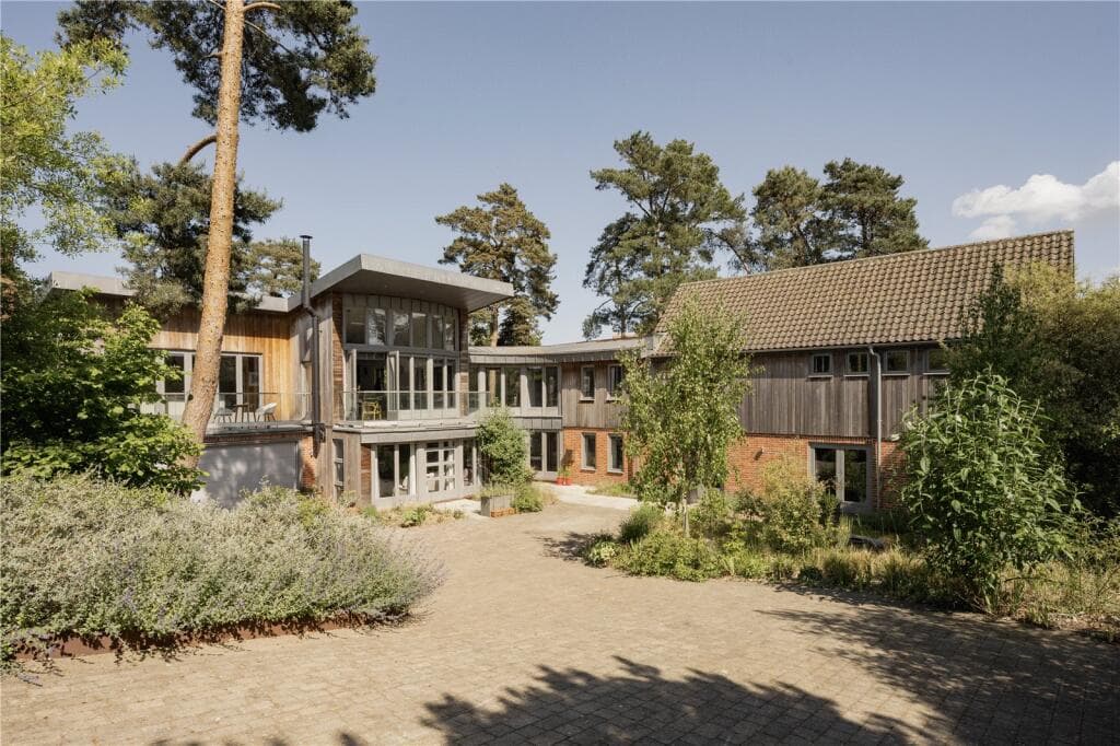 5 bedroom detached house for sale in Choseley Road, Thornham, Hunstanton, Norfolk, PE36