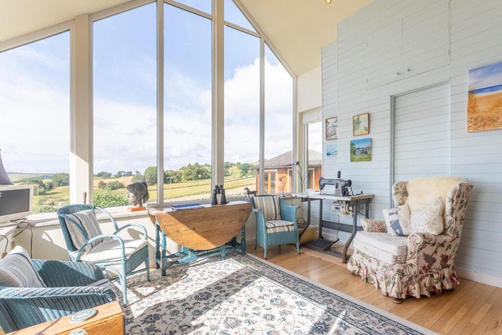 5 bedroom detached house for sale in Henshaw, Hexham, NE47