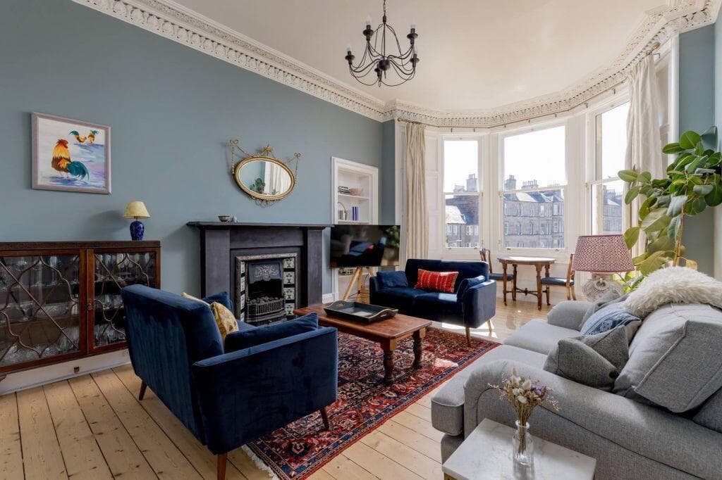 3 bedroom flat for sale in 115/4 (2f1) Warrender Park Road, Edinburgh, EH9 1EN, EH9