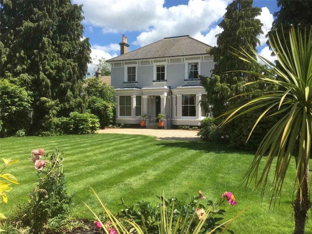 5 bedroom house for sale in Keymer Road, Burgess Hill, West Sussex, RH15