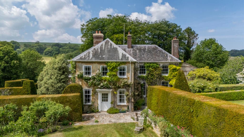 8 bedroom detached house for sale in Plush, Dorchester, Dorset, DT2