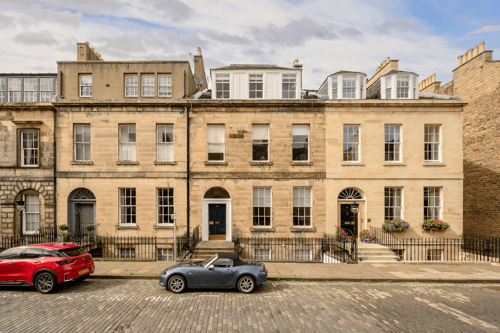 3 bedroom apartment for sale in Northumberland Street, New Town, Edinburgh, EH3