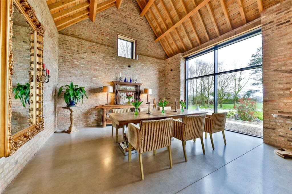 5 bedroom detached house for sale in Meaux, Beverley, HU17 9SS, HU17