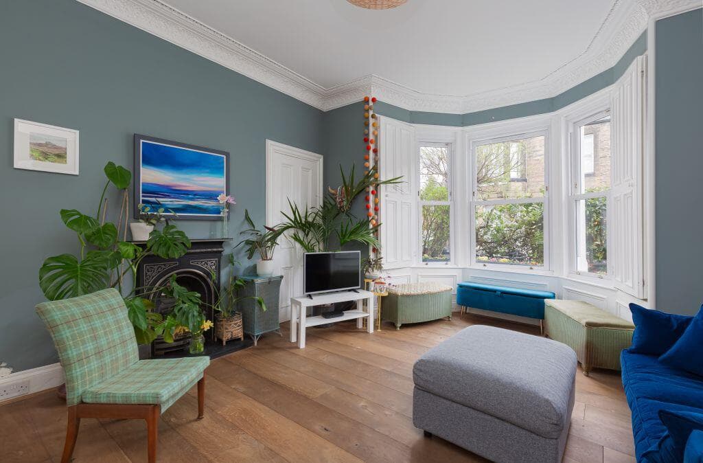 1 bedroom flat for sale in 39 Almondbank Terrace, Edinburgh, EH11 1SR, EH11