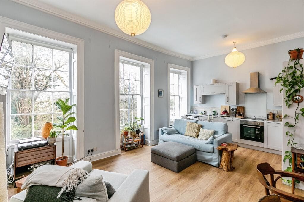 2 bedroom apartment for sale in Richmond Terrace, Clifton, Bristol, BS8