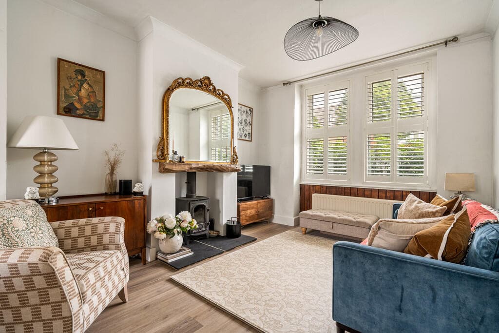 3 bedroom terraced house for sale in Bennett Road, Brighton, BN2