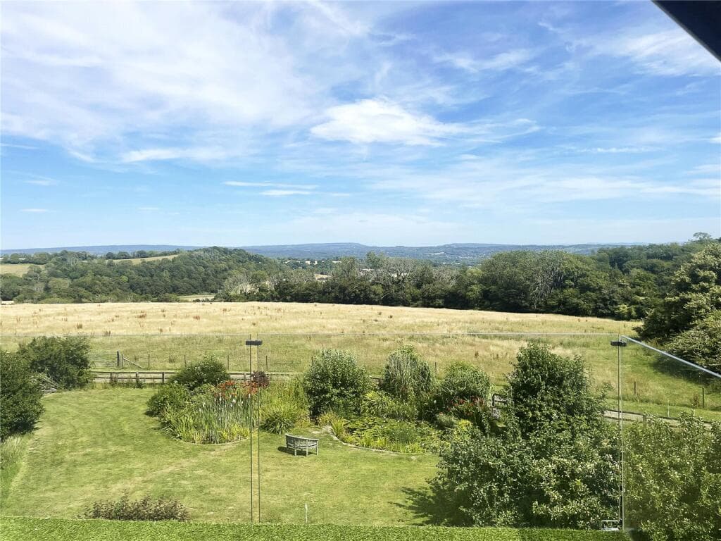 Equestrian facility for sale in Priors Dean, Petersfield, Hampshire, GU32