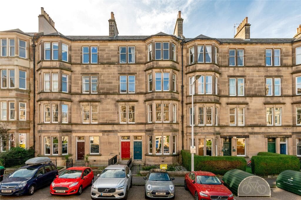 2 bedroom apartment for sale in Arden Street, Marchmont, Edinburgh, EH9