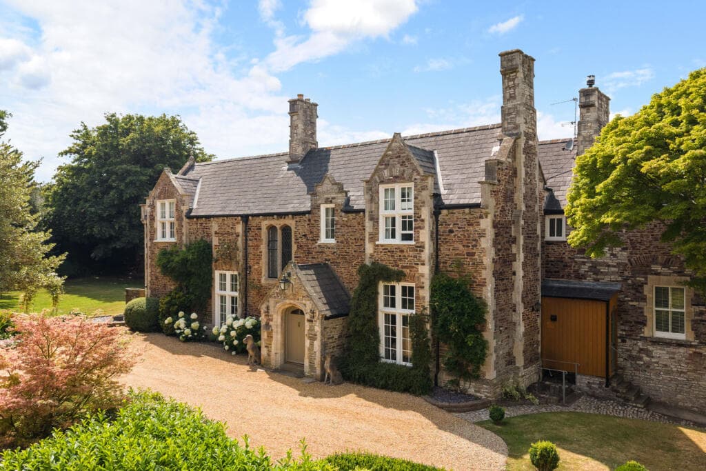 5 bedroom detached house for sale in Compton Dando, Bristol, Somerset, BS39