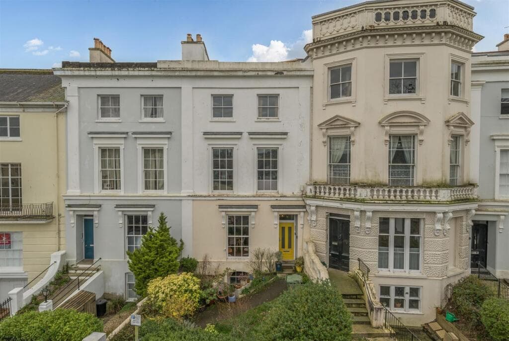 5 bedroom terraced house for sale in The Strand, Bideford, EX39