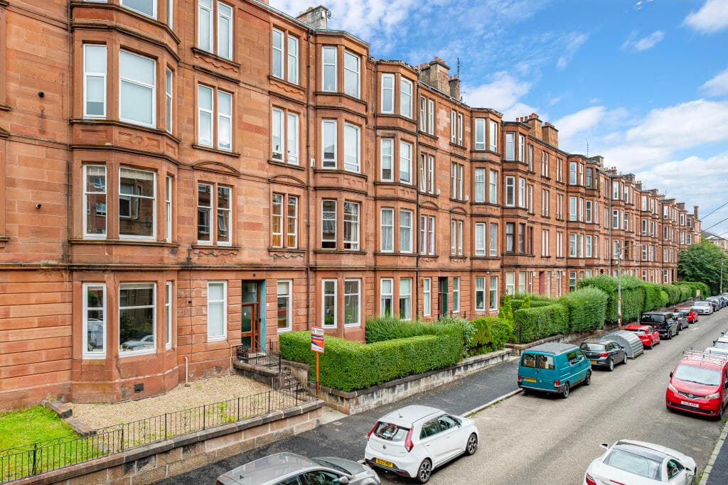 1 bedroom flat for sale in Flat 1/2, 31 Garthland Drive, Dennistoun , Glasgow , G31