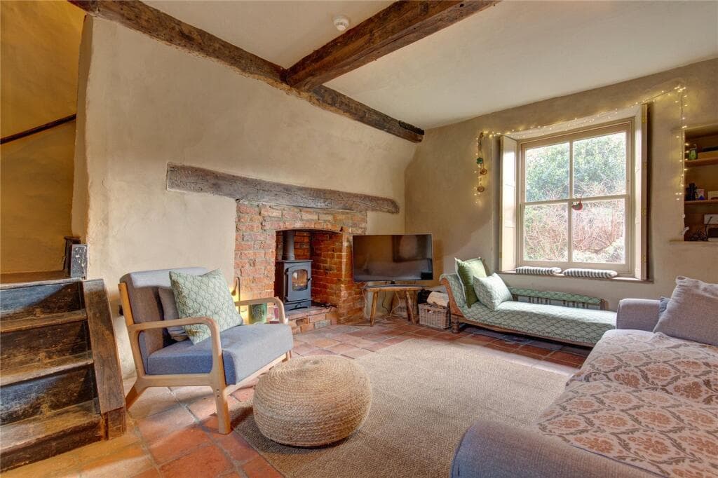 2 bedroom cottage for sale in Wrights Yard, Cley, Holt, Norfolk, NR25
