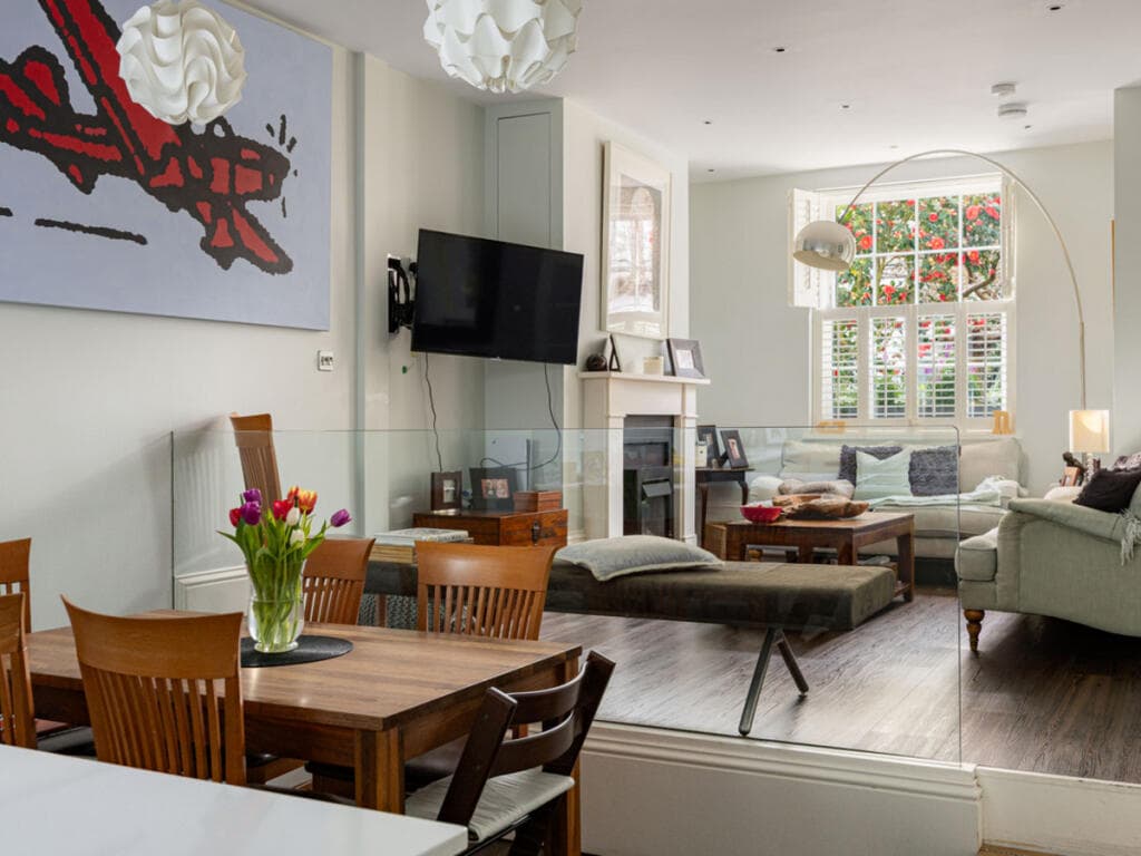 3 bedroom terraced house for sale in Gordon Place, Kensington, London, W8